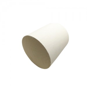 China Wholesale Honeycomb Ceramic Heat Exchanger Factory Quotes –  Cordierite DPF Honeycomb Ceramic   – Zhongtai