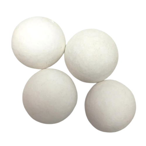 23%AL2O3 Inert Alumina Ceramic Ball support media porcelain balls Featured Image