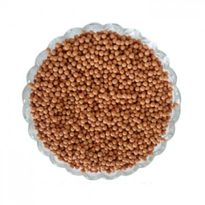 China Wholesale Bio Ceramic Balls For Water Treatment Manufacturers Suppliers –  Far-infrared Ceramic Ball Water Filter media  – Zhongtai