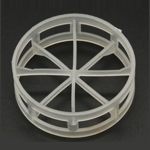 Plastic Flat Ring tower packing