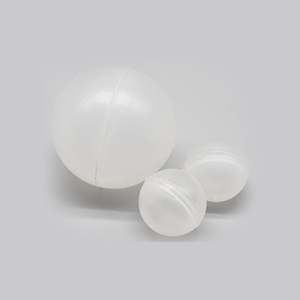 Plastic Hollow Floating Ball For Sewage Treatment