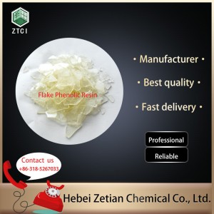 Wholesale China Phenolic Resin Top Factories –  phenolic resin for break pas material  – Zetian