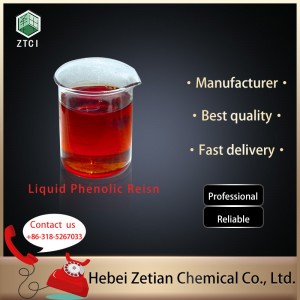 Wholesale China Wholesale Fireworks For Phenolic Resin Factories –  Phenolic resin for bonded abrasive materials  – Zetian