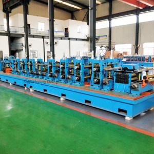ERW114 H.F. Straight Welded Pipe Production Line