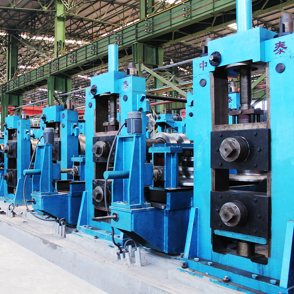 Advantages of Cold Roll Forming Machines