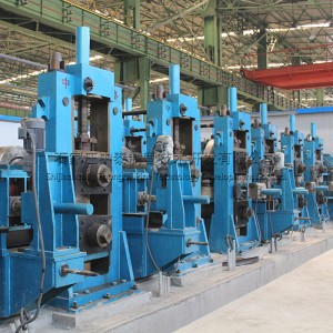 Cabon Steel Construction Automatic Change CUZ Purlin Roll Forming Machine