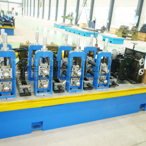 Stainless Steel Pipe Production Line