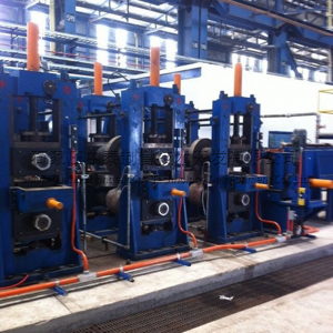 ERW325 H.F. Straight Welded Pipe Production Line