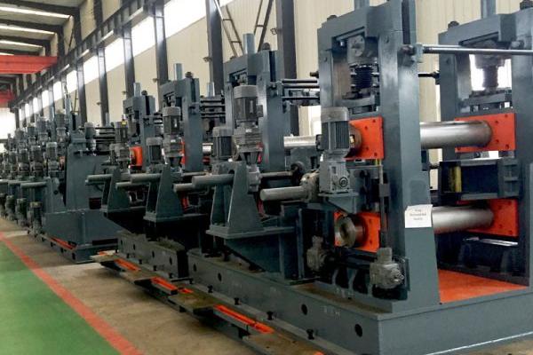 Turkey 273 Multi-functional Pipe Production Line