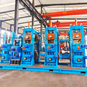 Direct Square Forming Tube Mill