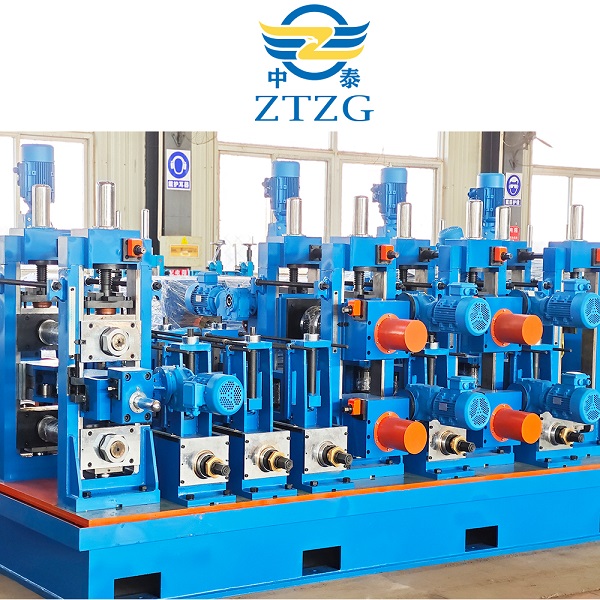 tube making machine