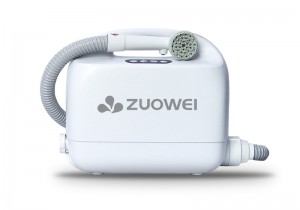 Portable bed shower Zuowei ZW186Pro for elderly