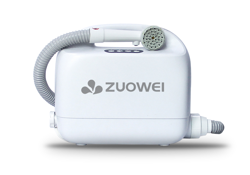 Portable bed shower Zuowei ZW186Pro for elderly Featured Image