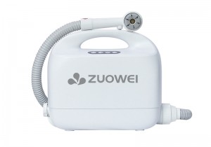 Portable bed shower Zuowei ZW186Pro for elderly