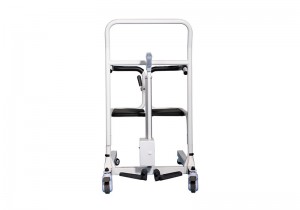 ZW382 Electric Lift Transfer Chair