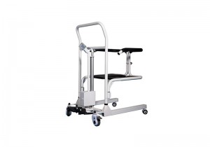 ZW382 Electric Lift Transfer Chair