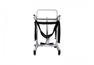 Multifunctional Patient Transfer Machine Electric lift chair Zuowei ZW384D From Bed To Sofa
