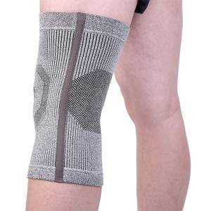 Factory Cheap China Wholesale Knitting Compression Knee Sleeve Spring Knee Support