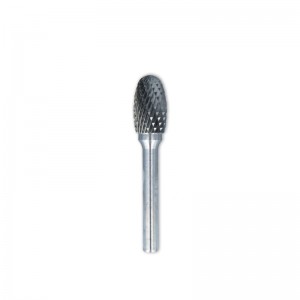High definition C0616X06 C Type Rotary Tool for Dremel Cutter Rotary Files Tungsten Carbide Burr