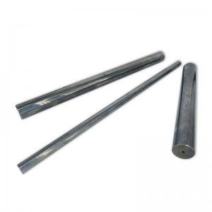 Manufacturer for Yg10X 330mm Solid Tungsten Carbide Rods, Tungsten Carbide Rod H6