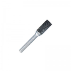 OEM/ODM Manufacturer Double Cut Type a Tungsten Carbide Rotary Burr for Grinding