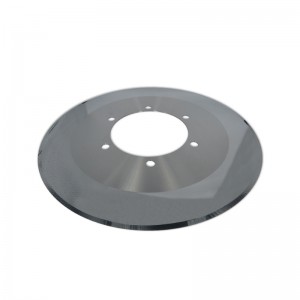 High Quality China Cemented Tungsten Carbide Blade for Corrugated Machine Slitting