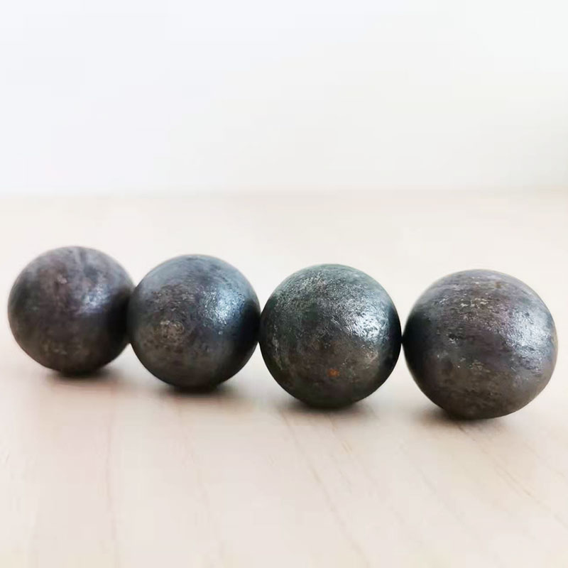 ZWQ Forged Steel Balls for Ball Mills