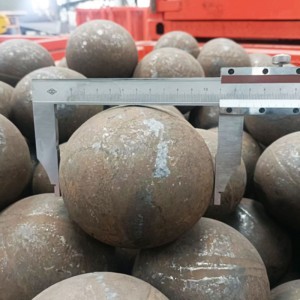 zwq forged steel balls for sag mills