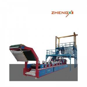 Automatic SMC Production Line SMC machine sheet molding compound