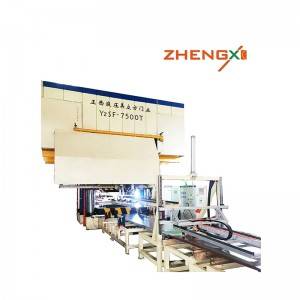 Wholesale Hydraulic Press Machine For Steel Door Skin Embossing - door embossing machine – Zhengxi
