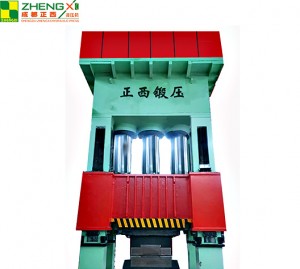 I-Hot Forging Hydraulic Press