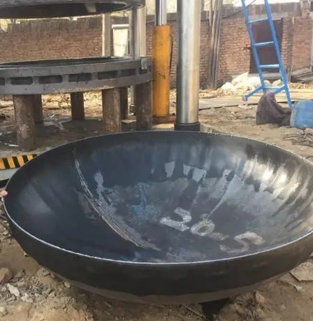 Dish End Manufacturing Process