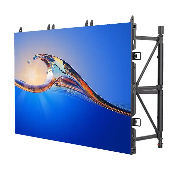 Illuminate Your Brand: Unleashing the Power of Outdoor LED Displays