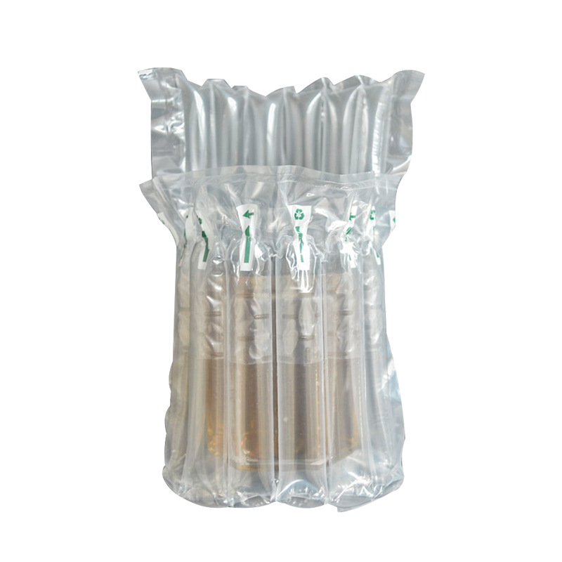 Bolsa de columna de aire: a solución definitiva para envases seguros e fiables