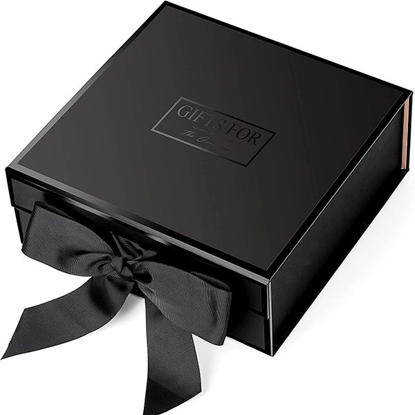 The Charm of Magnetic Gift Boxes: An Unforgettable Gift Giving Experience