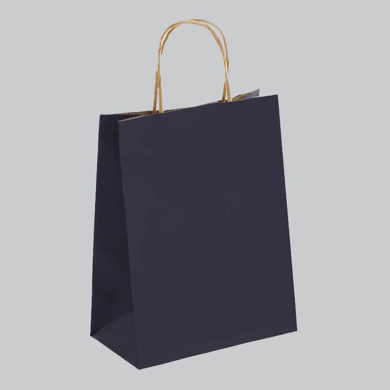 The Advantages of Paper Carrier Bags