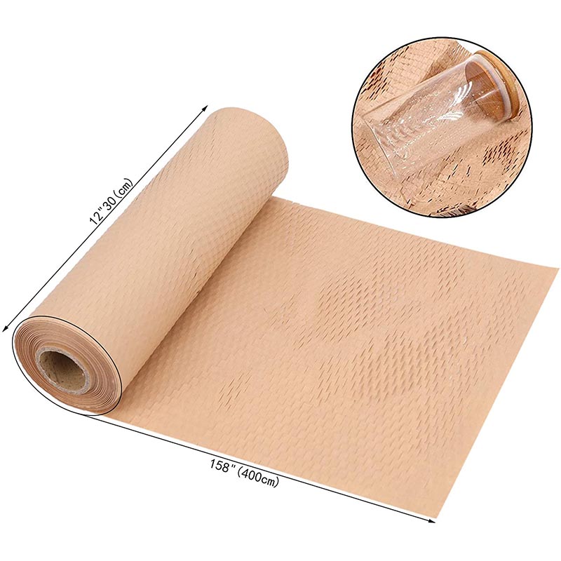 China OEM/ODM China Brown Kraft Paper Roll - 100% Recyclable kraft paper  for package – SURE PAPER factory and suppliers