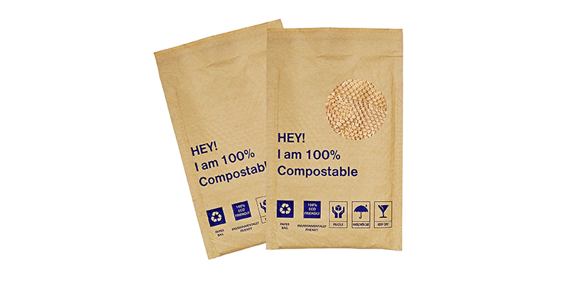 What is honeycomb paper bag?