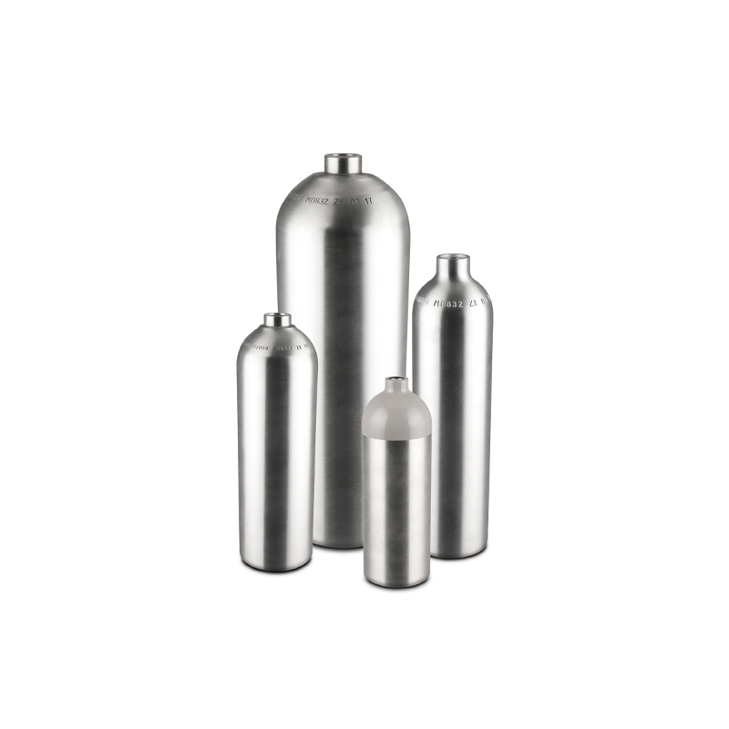 ZX DOT Aluminum Cylinder for CO2 Featured Image