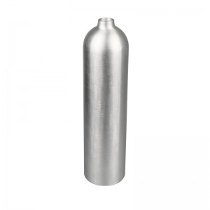 DOT Disposable Aluminum Cylinder