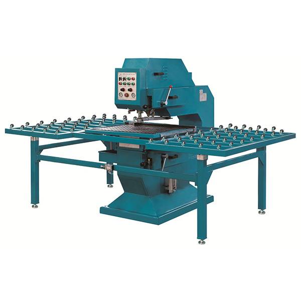 ZX100 glass drilling machine with laser Featured Image