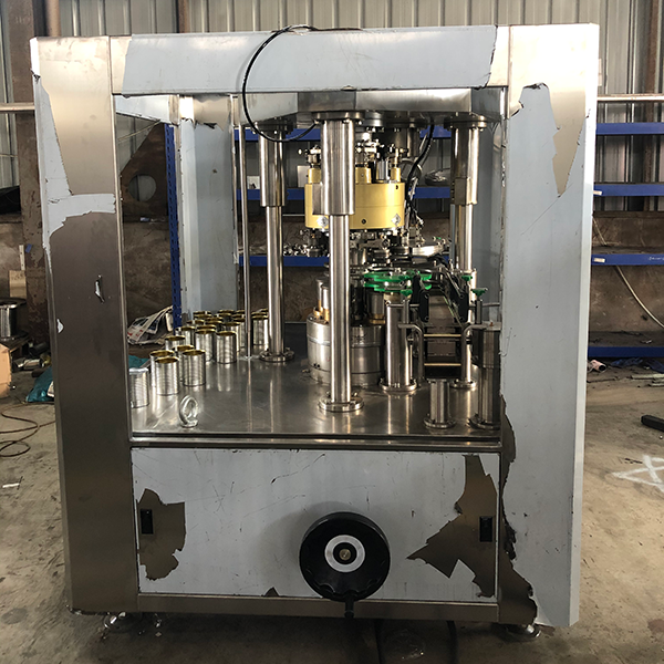 2020 Latest Design Industrial Sweet Corn Peeler Machine - Vacuum Seamer – Excellent Company