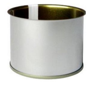 Hot sale Factory Natural 20g 30g 40g 50g 60g 70g 100g 120g 150g 200g 250g Cosmetic Packaging Aluminum Metal Tin Can