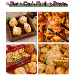 Bean curd shrimp paste