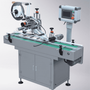 8 Years Exporter China Most Advanced Labeling Machine with Visual Inspection System