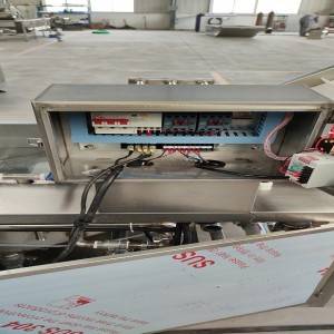 High Quality for China Automatic Biscuit Instant Noodles Chapati Cake Bread Food Servo Packing Pillow/Flow Wrap Pack Secondary Group Family Packaging Sealing Machine