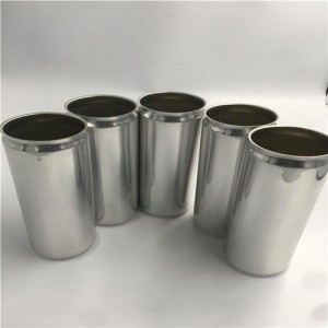 High-quality 355ml beverage/beer aluminum cans