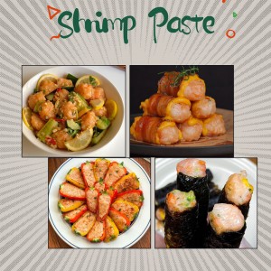 Fish Roe shrimp paste