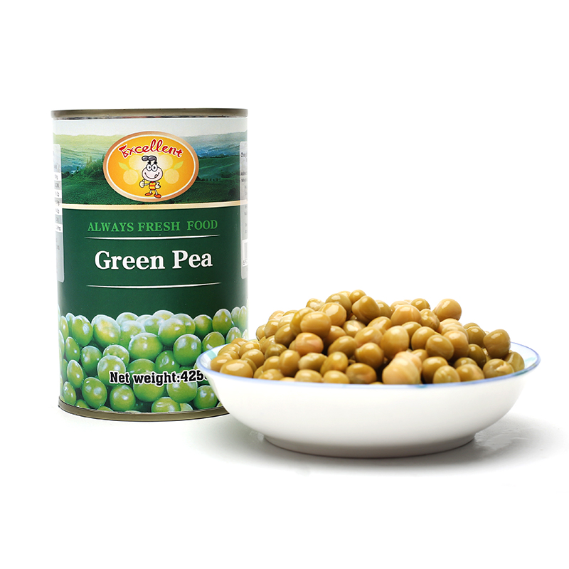 Massive Selection for Canned Green Peas - Canned Green Pea – Excellent Company