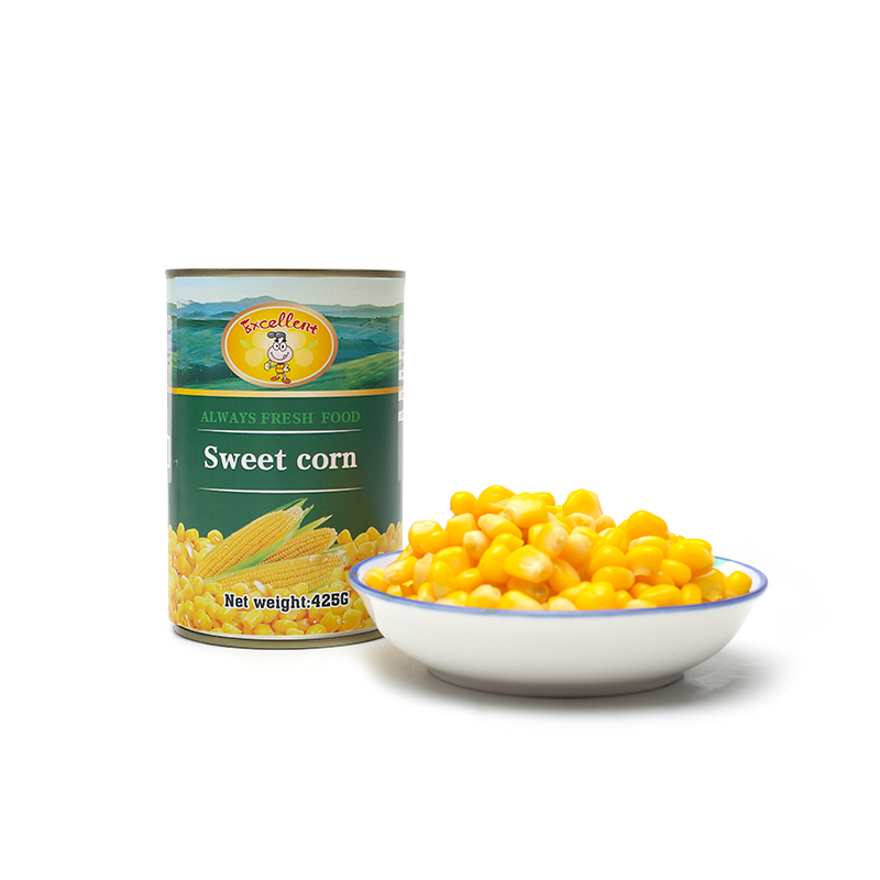 Canned Sweet Corn 425G
